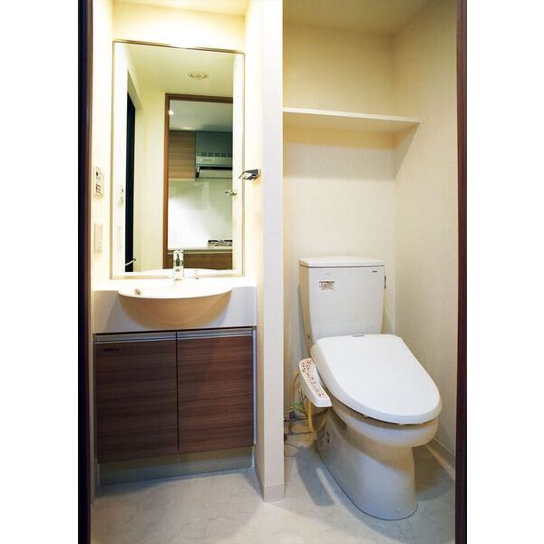 スパシエソリデ世田谷砧506号室 部屋その他