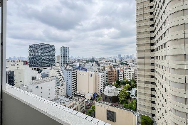 アーバンフラッツ池袋プレミアム16階 眺望