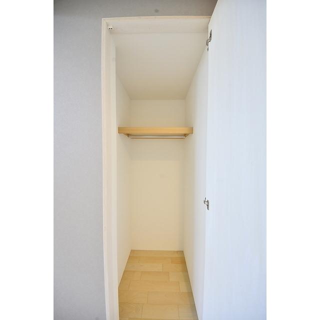 駒込テラス 収納