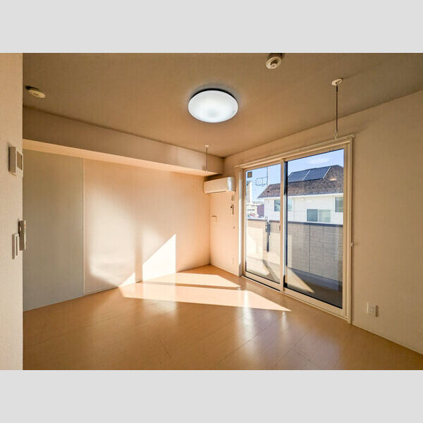 ラ シュエット202号室 リビング