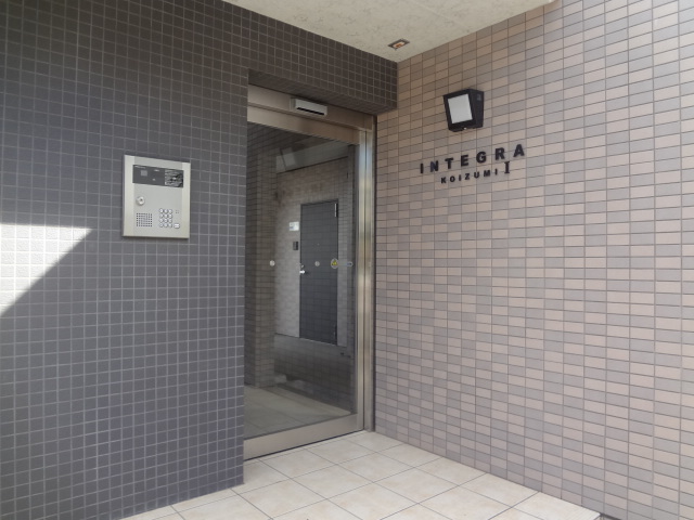 インテグラ小泉 エントランス