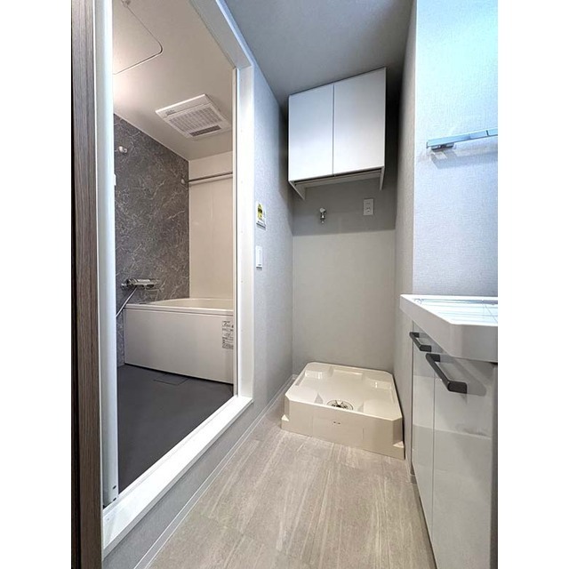 Skuld江東牡丹202号室 シャンプードレッサー