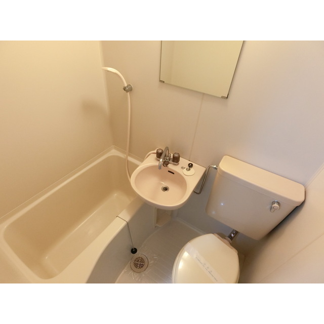 グランヒルズ二俣川307号室 内観