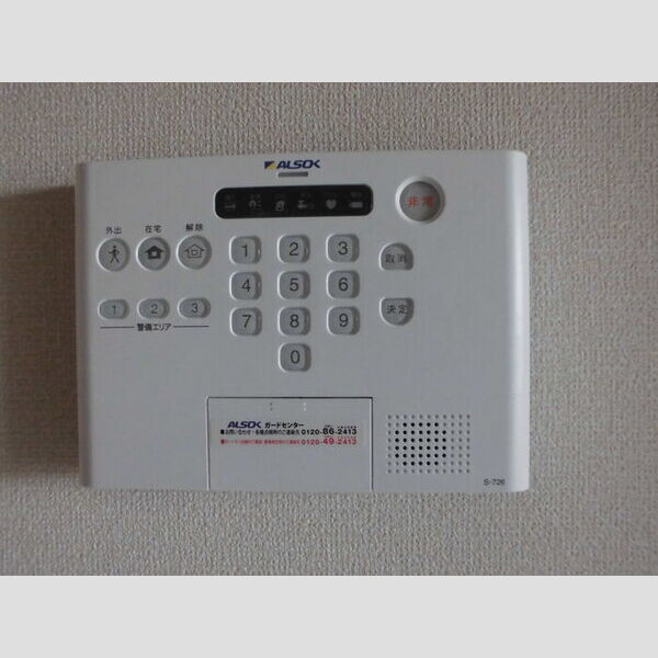 PARK　HILLS　MIYAKO　E ホームセキュリティー