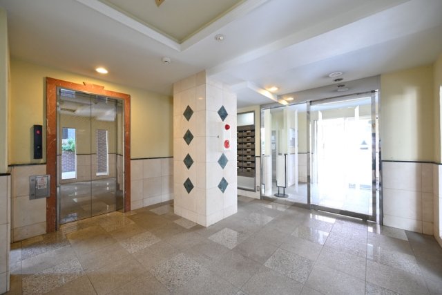 サンテミリオン千鳥町 エントランス