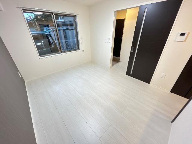 パレス北野108号室 リビング