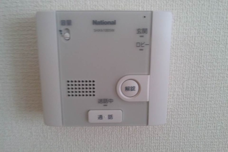 クレール柏 インターホン