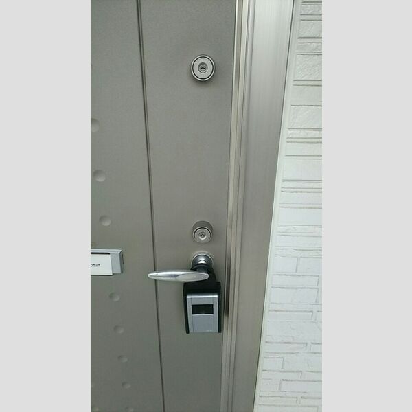 ボナールパーク　B101号室 玄関