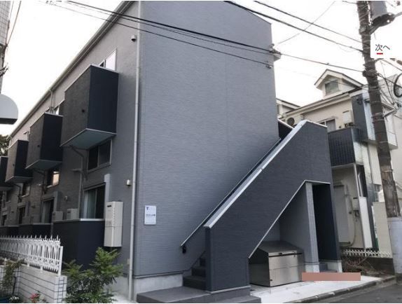 グランディール千葉の外観画像