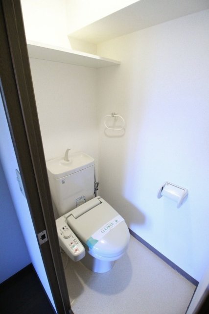 ガーラ蒲田 トイレ