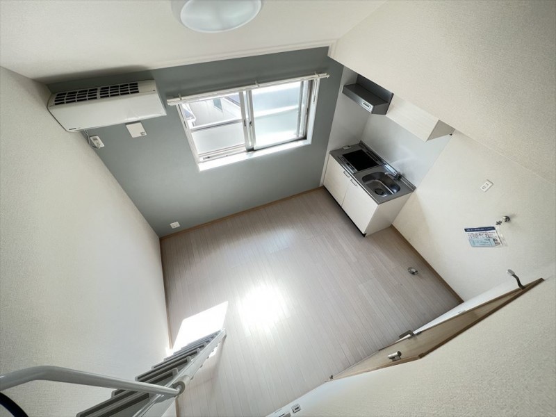 ＭＡＨＡＬＯ　ＧＡＲＤＥＮ1階 同建物別部屋の参考画像