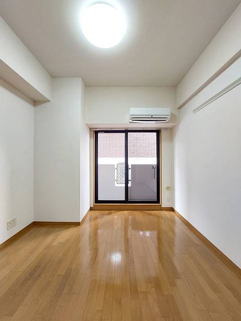 ガーラ笹塚駅前 寝室