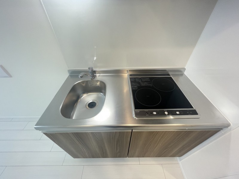 ＢＩＢＬＩＯ　ＭＥＧＵＲＯ2階 お風呂