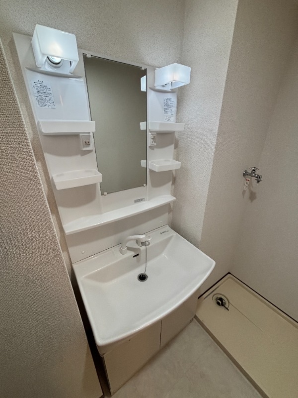 パストラール宮崎台4階 洗面