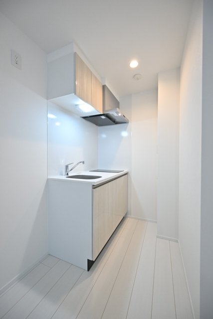 Ｔｈｅ　Ｒｅｓｉｄｅｎｃｅ　Ｎｉｈｏｎｂａｓｈｉ5階 キッチン