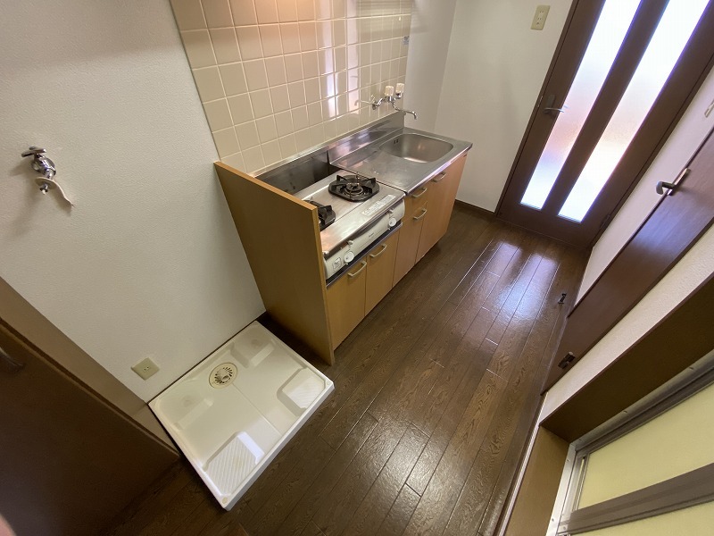 アヴニールＢ2階 部屋その他