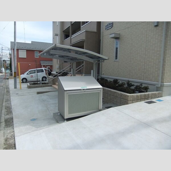 サンブライト103号室 周辺