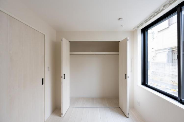 ZEN Machiya1階 収納