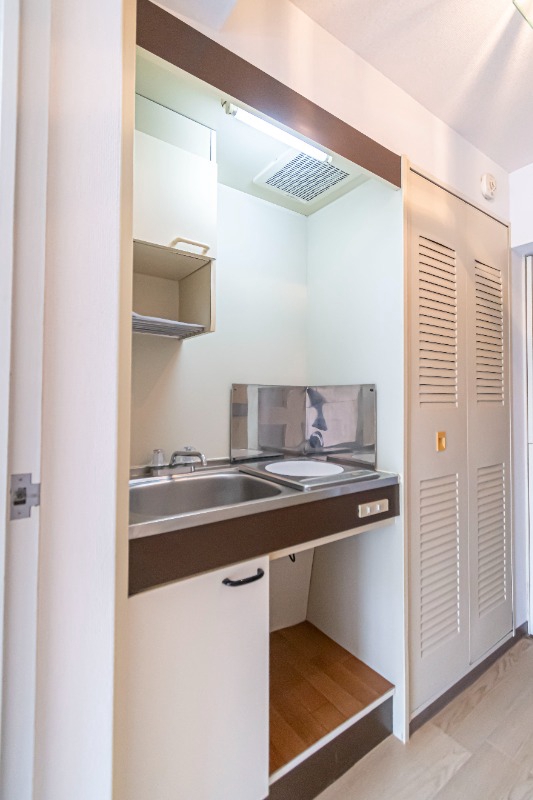 エヴェナール井荻2 キッチン
