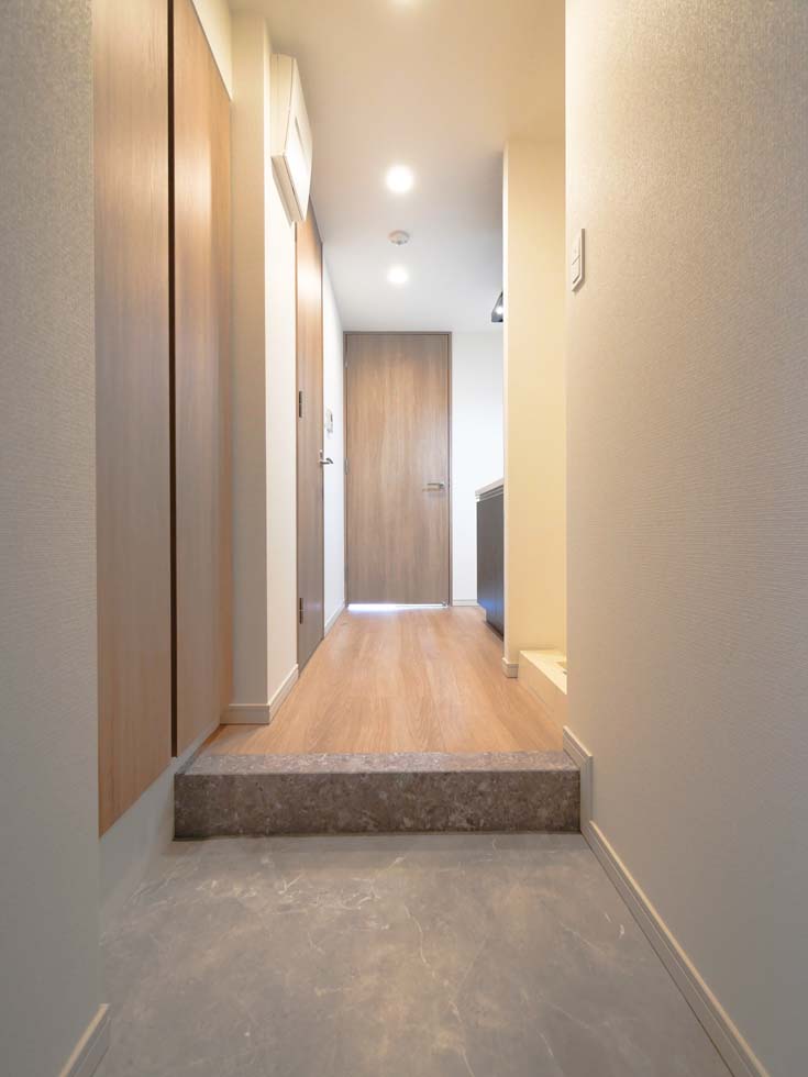 N-stage Hon-Atsugi Sakaecho 内観