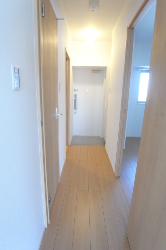 ポルト　ボヌール3階 部屋その他