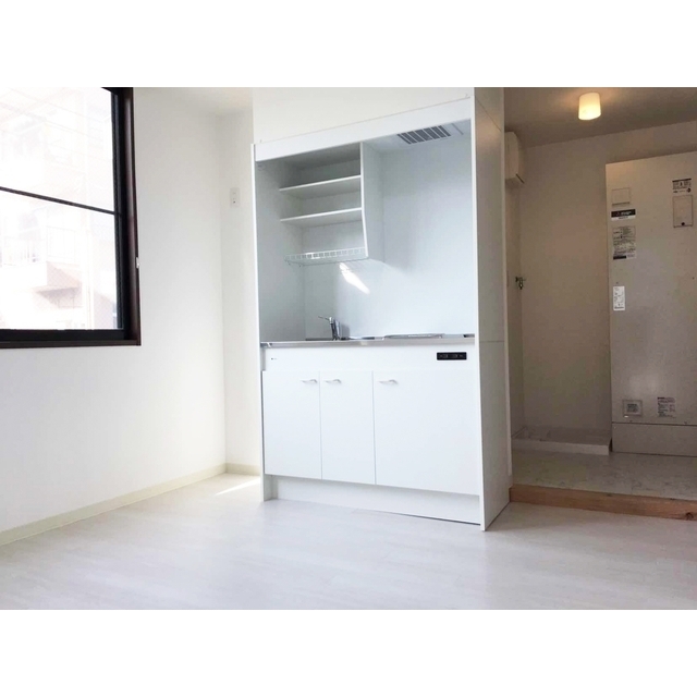 白鍬グランデ 内観