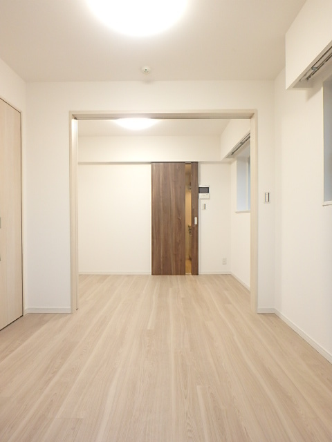 ガーラ・ヒルズ調布2階 2Kタイプ