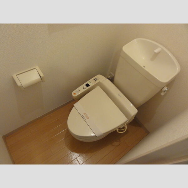 グリーンコート貝塚3号館 3-203(トイレ)