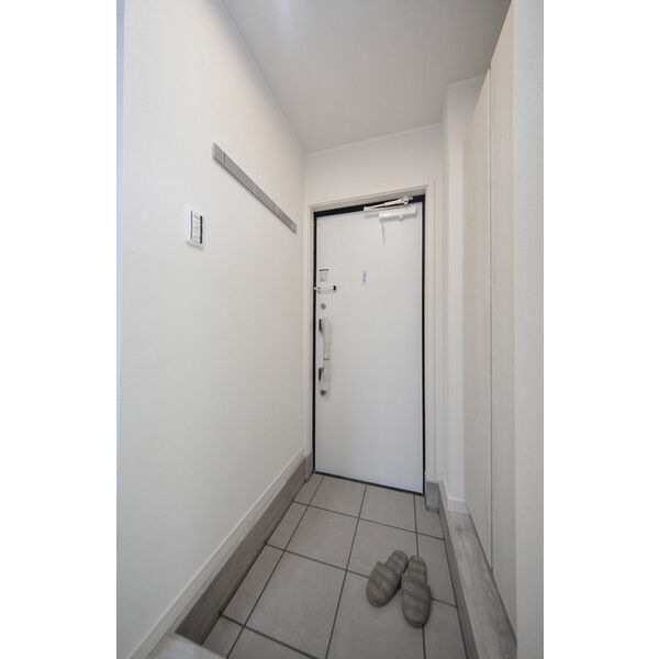 Heim　Komorelia0101号室 玄関