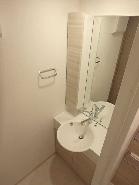 ガーラ・ヴィスタ祖師ヶ谷大蔵 洗面