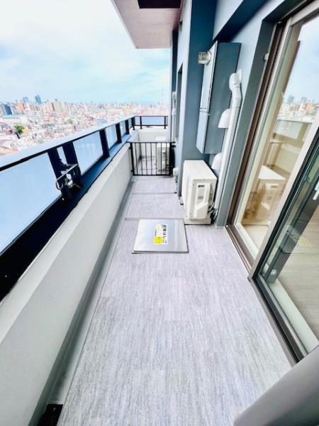 Ｂｒｉｌｌｉａ　ｉｓｔ　町屋 リビング