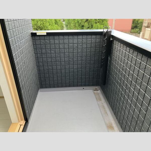 マイホームネクスト柏松ケ崎　2号棟 バルコニー