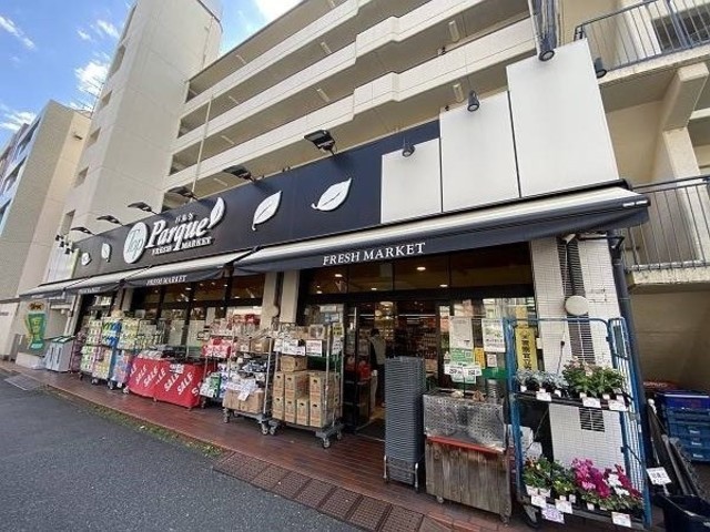 ガーラ・シティ横浜反町8階 トップパルケ反町店
