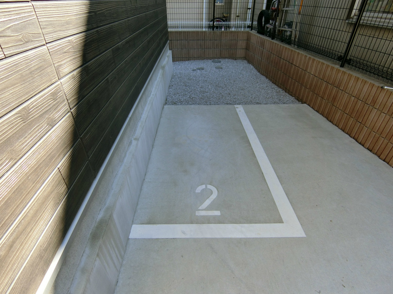 LEMERCI2階 部屋その他