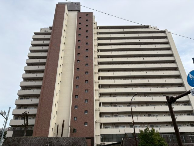 松見坂武蔵野マンション1206号室 外観