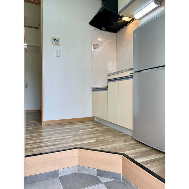 アジュール湘南 ☆玄関