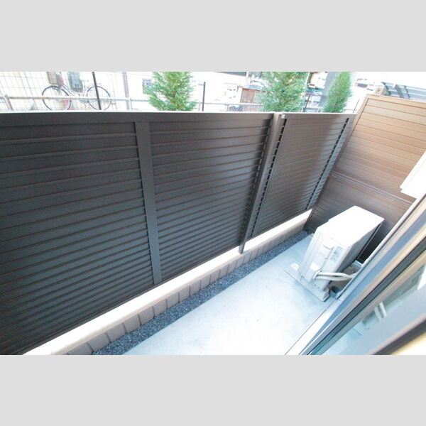 グラシューズ バルコニー