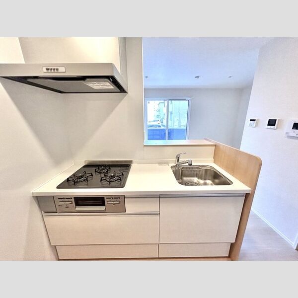 グランテージ海神I システムキッチン