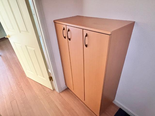 スカイテラス 収納