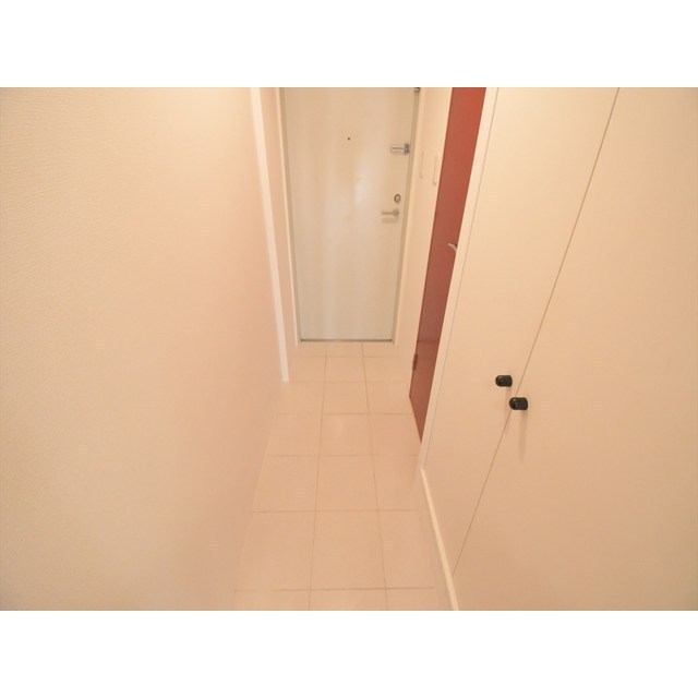 ＭＯＤＵＬＯＲ祐天寺 玄関