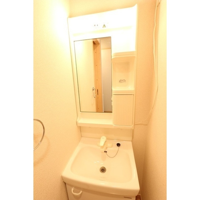 Ｋエスパシオ201号室 洗髪洗面化粧台