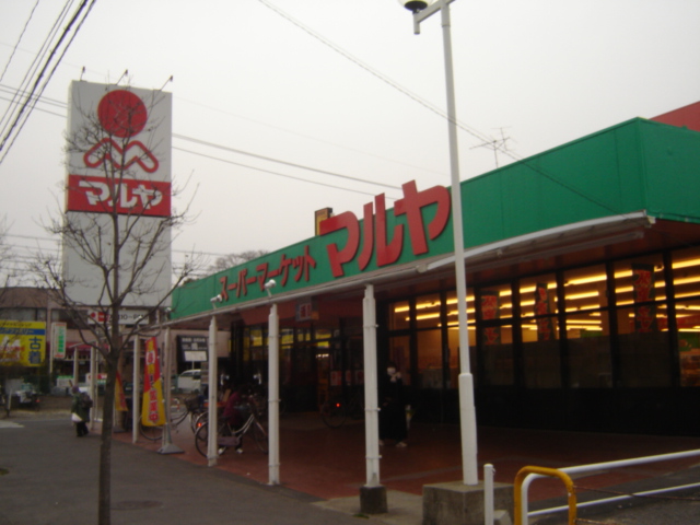 リバー・ウィンド マルヤまで600ｍ