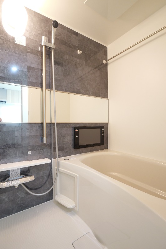 プレジオ川口7階 お風呂