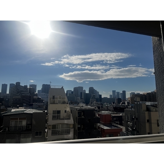 牡丹町住宅511号室 南向き◎