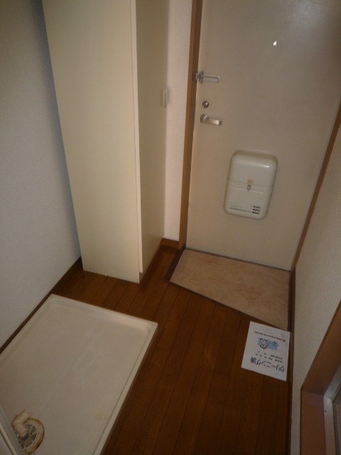 ビューティフルハイツA2階 部屋設備