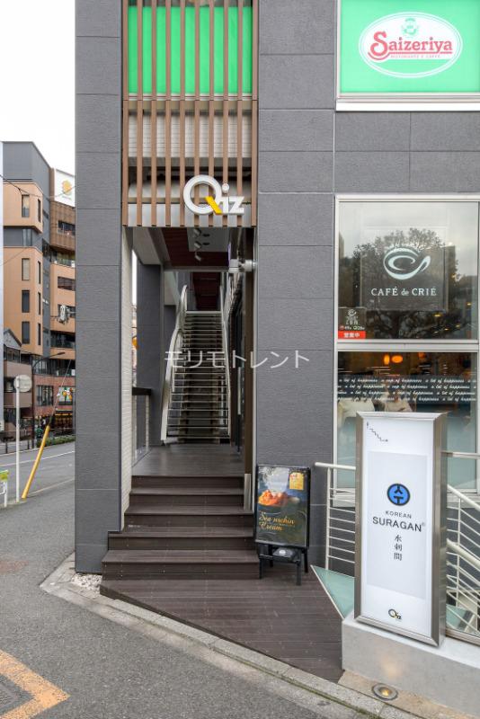 クイズ恵比寿7階 外観