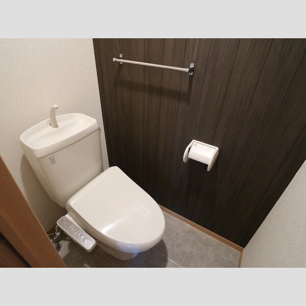 サニーハウス102号室 トイレ