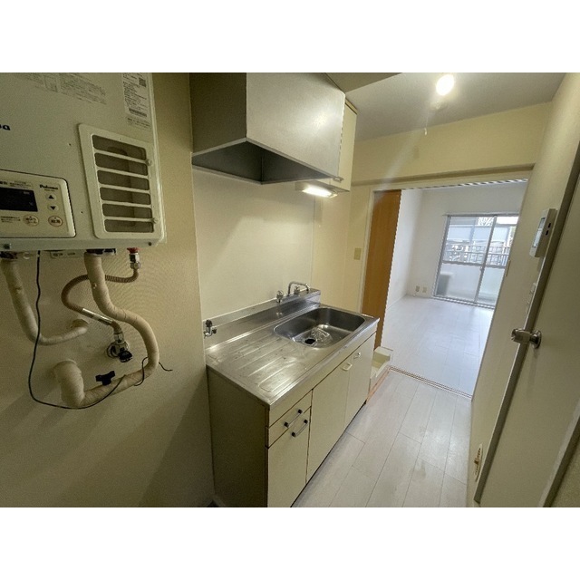 シャトール田口戸塚Ⅰ207号室 キッチン