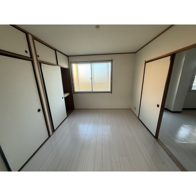 エスピーパレスA15 内観