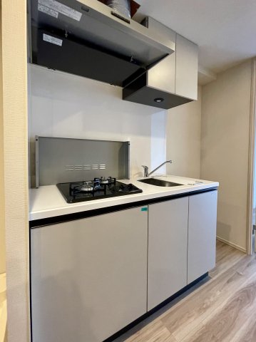 プライムメゾン千葉新町0601号室 キッチン